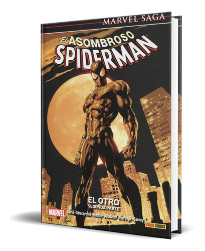 El Asombroso Spiderman Vol.10, De Santiago Garcia. Editorial Panini España, Tapa Dura En Español, 2017