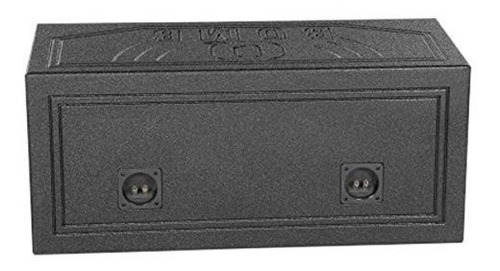 Imagen 2 de 2 de Vehiculo Power Dual Estuche Altavoz Ventilacion 12.0