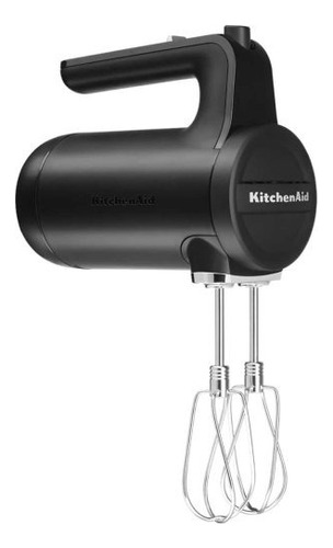 Kitchenaid Hand Mixer Cordless 7-speed In Black 