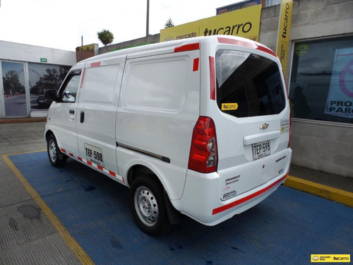 Imagen 4 de 25 de Chevrolet N300 Panel
