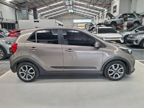 Kia Picanto 1.2 X-line
