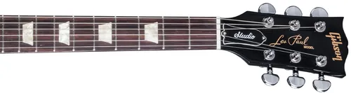 Guitarra Gibson Les Paul 2017 Studio Black Cherry Burst Cuot