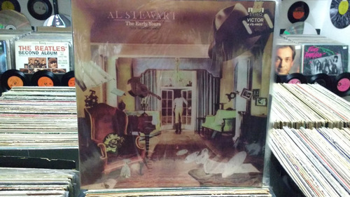 Al Stewart The Early Years  Lp 1978 Lacapsula