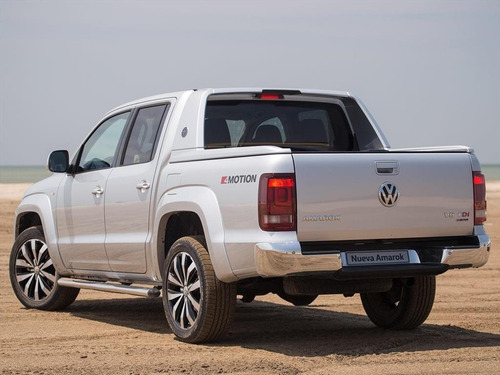 Imagen 3 de 25 de Volkswagen Amarok Extreme 258cv 2022 - Brian Avalos