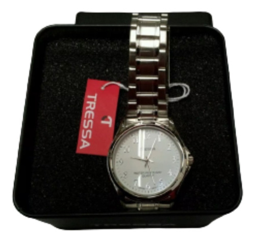 Reloj Tressa Hombre Turin Fondo Blanco