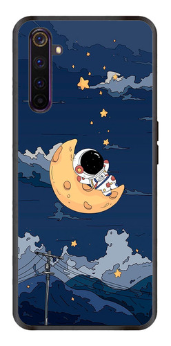 Funda Astronauta 02 Realme R6 Pro 8 4g 8 Pro