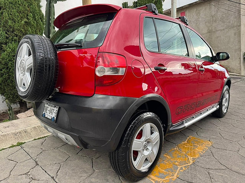 Vw Crossfox 5vel