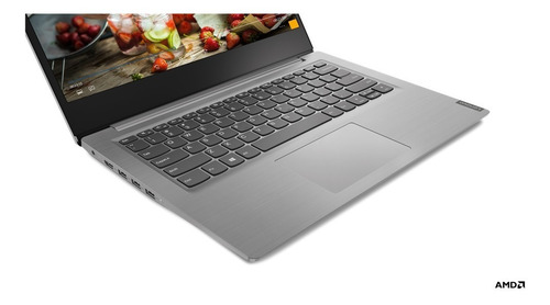 Imagen 4 de 9 de Notebook Lenovo Ideapad S145-14api Amd 3020e 8gb 1tb W10 14