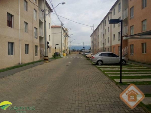 Imagem 16 de 17 de Ótima Oportunidade Apartamento Com 2 Dormitórios No Bairro Jardim Jaraguá Em Taubaté/sp - 4671 - 34840773