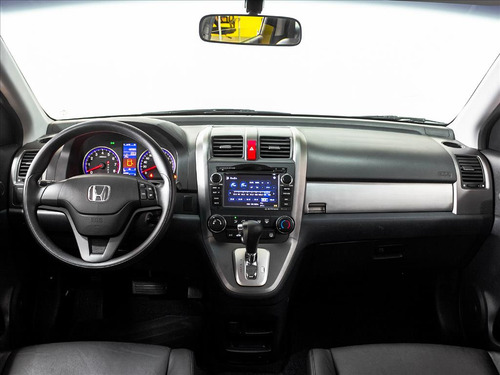Honda CR-V 2.0 LX 4X2 16V GASOLINA 4P AUTOMÁTICO