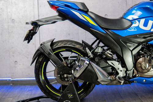 Suzuki Gixxer 250 2023