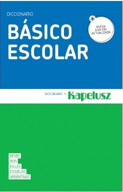 Diccionario Básico Kapelusz