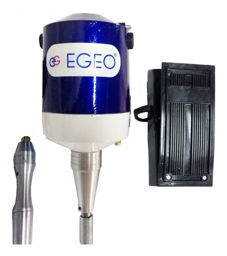 Torno Motor Colgante Egeo 1/4 Hp Podologia Protesis Laborat.