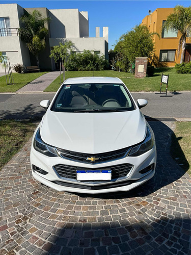 Chevrolet Cruze 1.4 Turbo Ltz