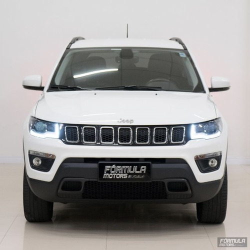 Jeep Compass Longitude Diesel