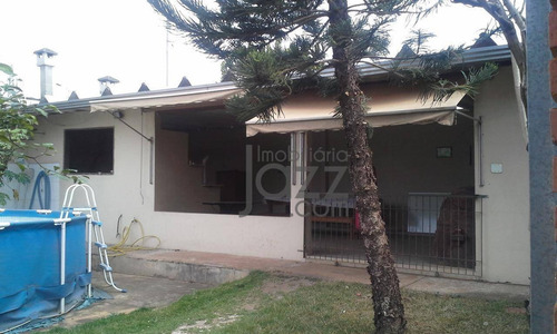 Chácara Com 4 Dormitórios À Venda, 840 M² Por R$ 740.000 - Jardim Santa Rosa (nova Veneza) - Sumaré/sp - Ch0250