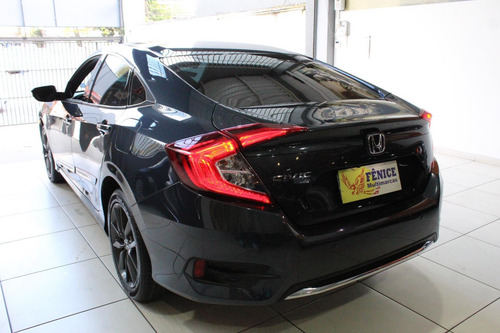 Imagem 5 de 13 de Honda Civic Sedan Exl 2.0 Flex 16v Aut.4p Flex