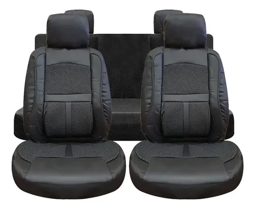 Lot De 2 Pare-salissures Avant Pour Ssangyong Tivoli Hatchback - Noir, Caoutchouc - Neuf