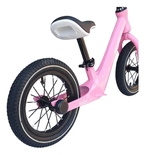 Bicicleta De Equilibrio Aprendizaje Pro Para Niños Aro 12
