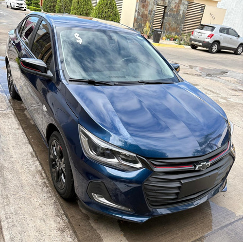 Chevrolet Onix 1.0T Premier Red Line At