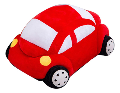 Aucoma Car Plush Toys Red 13.7, VehĂculo De Peluche Plushie