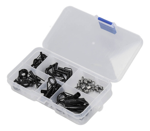 Kit De Reparación De Puntas De Caña De Pescar, Juego De Guía