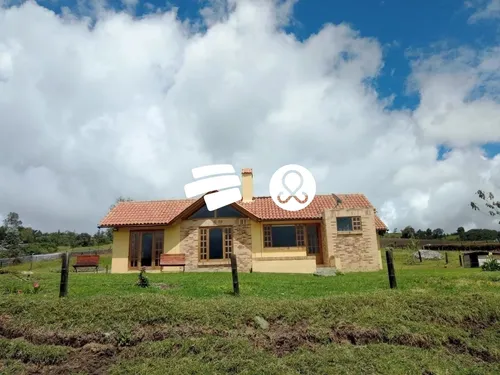 Casa En Venta En La Calera - Cundinamarca, Vereda El Frailejonal