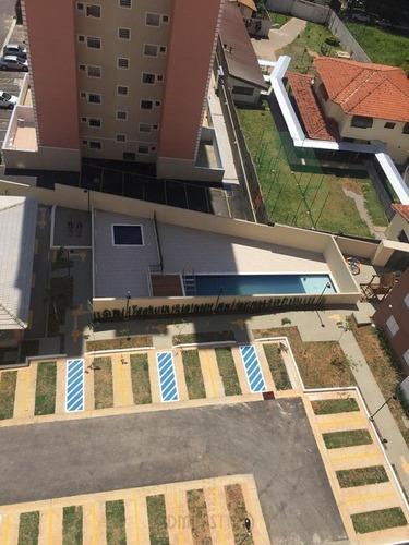 Imagem 4 de 14 de Apartamento P/ Venda Jd. Sao Carlos Sorocaba-sp - Ap-1577-1