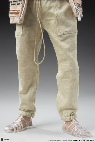 The Dude 1/6 Scale Figure By Sideshow Collectibles