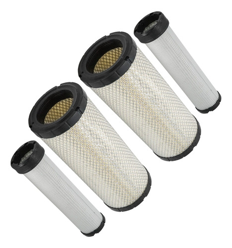 Caltric Re68048 Re68049 Air Filters For John Deere 110 3 Cch