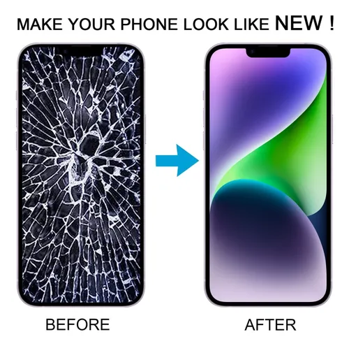 Zc Oem Lcd+pantalla Táctil Para iPhone 14 Pro Max