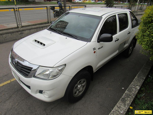 Toyota Hilux 2.5 Imv 4X4 EURO IV
