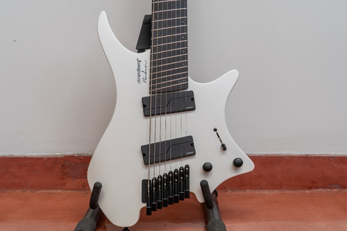 Strandberg Boden Metal 8 (oficial) En Stock!!!