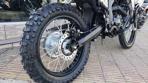 Imagen 11 de 19 de Gilera Smx 250 Adventure 0km 2023 Enduro Nuevo Modelo