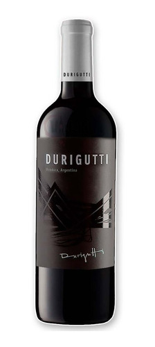 Vino Durigutti Etiqueta Negra Petit Verdot 750ml 