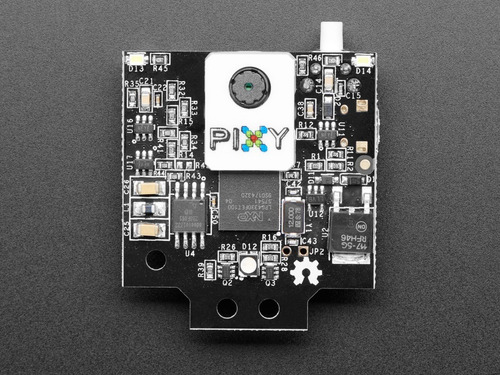 Imagen 3 de 6 de Camara Pixy2 Cmucam5 Sensor - Robotica, Arduino, Lego, Pic