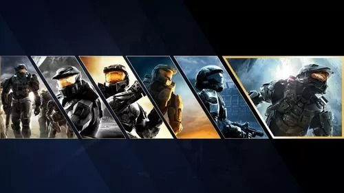 Halo: The Master Chief Collection Xbox One | Xbox Series (Usado)