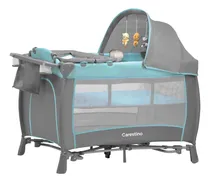 Comprar Carestino Cunas corral Venecia color aguamarina