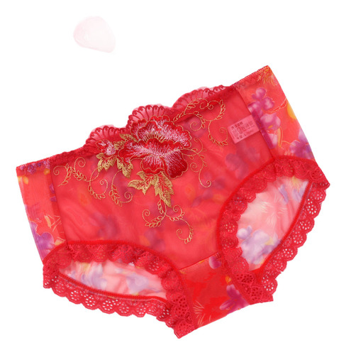 Conjunto De Bragas Cómodas Y Transpirables Para Mujer Focus