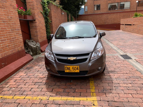 Chevrolet Sail Ltz 1,400 Cc Mt