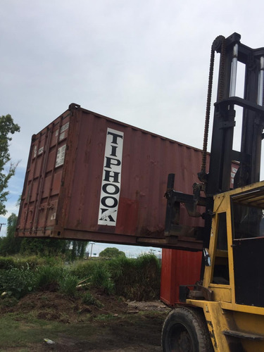 Containers Marítimos Contenedores Cba 52 Usado Nacionalizado