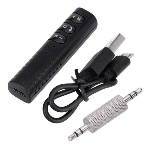 Receptor Bluetooth Convierte Stereo En Bluetooth Microcentro