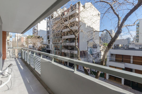 3 Ambientes A Estrenar De 70m2 En Belgrano