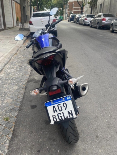 Yamaha Mt 03