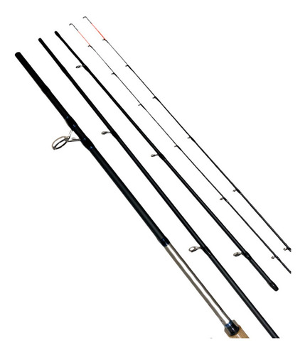 Caña Shimano Alivio Feeder Spin 4,20 M 3tr 2 Punteras Peje