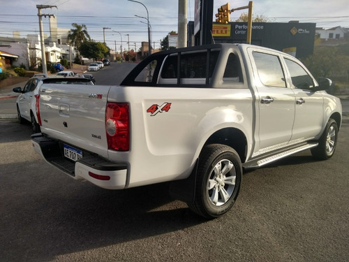 Imagen 4 de 8 de Jac T6 Luxury 4x4 2019
