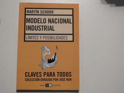 Modelo Nacional Industrial Schorr - L455