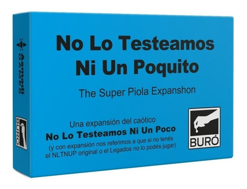 No Lo Testeamos Ni Un Poco Poquito + Cartas! - Ideal Previas