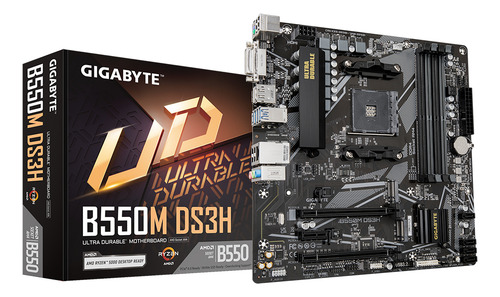Combo Actualizacion Amd Ryzen 7 5700g+mother+16gb+ssd240 Color Negro