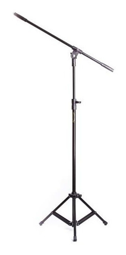 Imagem 10 de 10 de 3 Pedestais Girafa Para Microfone Hpm 51 Torelli